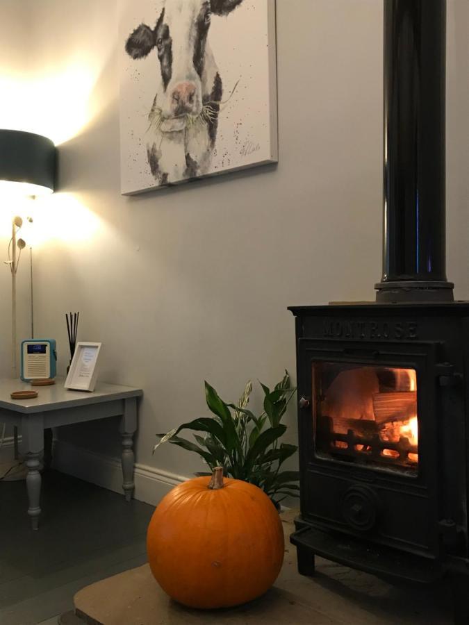 Vakantiehuis Elishaw Farm Otterburn