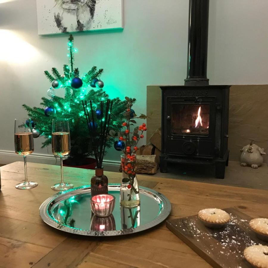 Elishaw Farm Vakantiehuis *