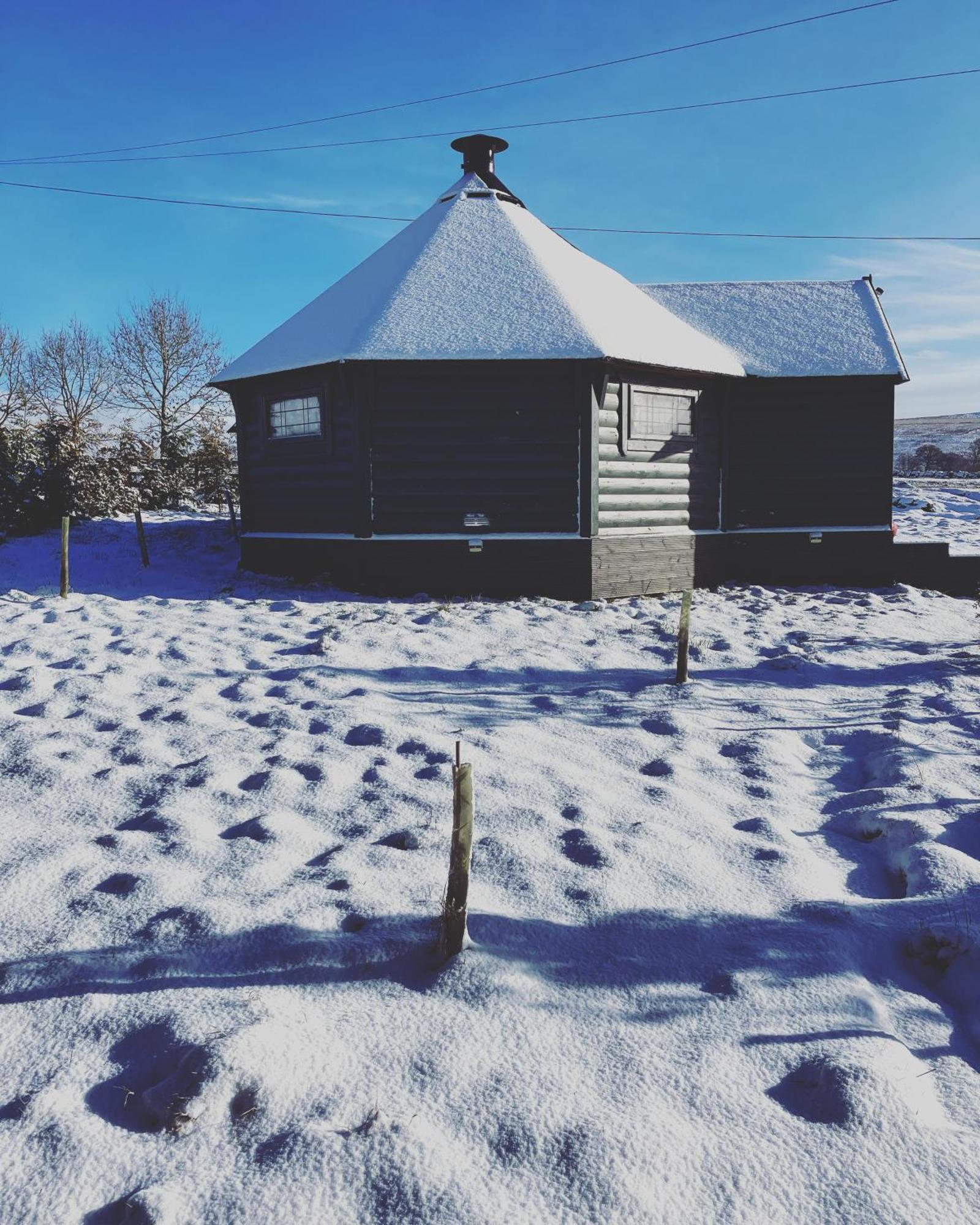 Holiday home Elishaw Farm Otterburn